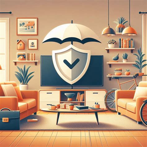 Ilustrácia symbolizujúca riziko nepoisteného majetku