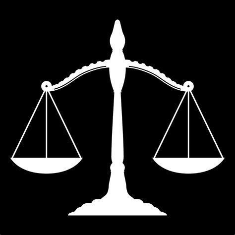 Symbol spravodlivosti a rovnováhy
