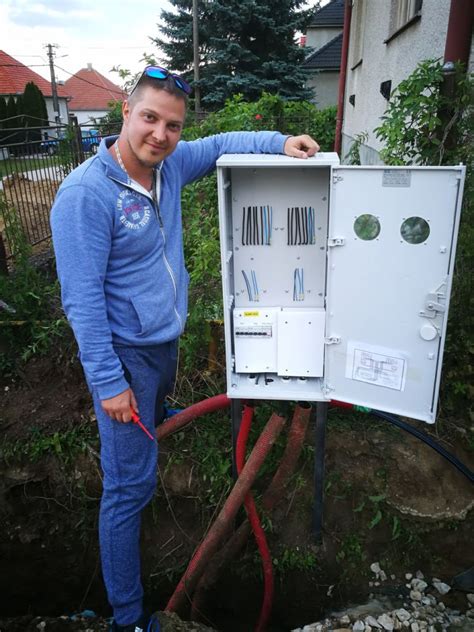 Ukážka revíznej správy elektrickej prípojky.
