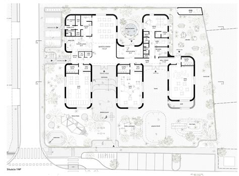 Architektonický návrh materskej školy