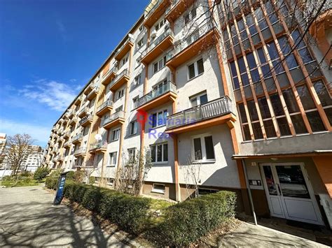 Ulica Golanova v Bratislave - Ružinov