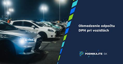 Diagram toku odpočtu DPH pri prenájme