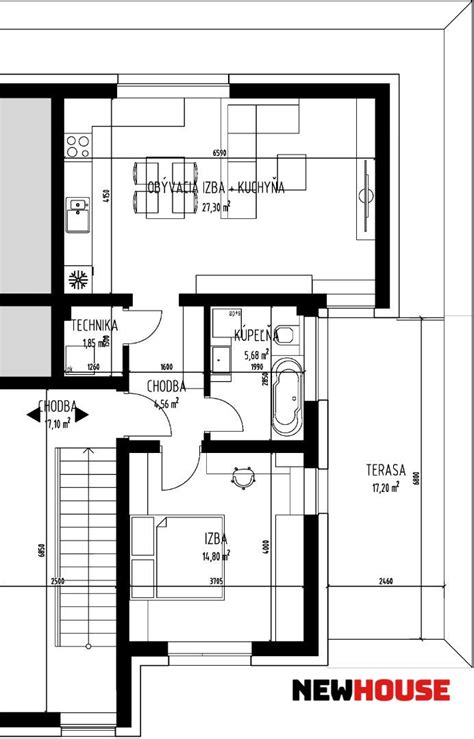 diagram ilustrujúci zmeny v projekte domu