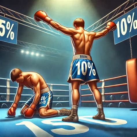 graf porovnávajúci sadzby dane z príjmu