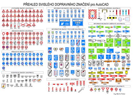 Ilustrácia dopravných značiek