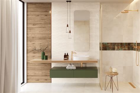 Príklady moderných obkladov a dlažieb