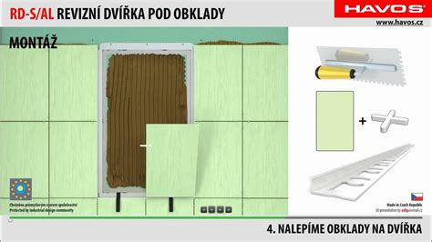 Detail plastového segmentu stavebného sklz
