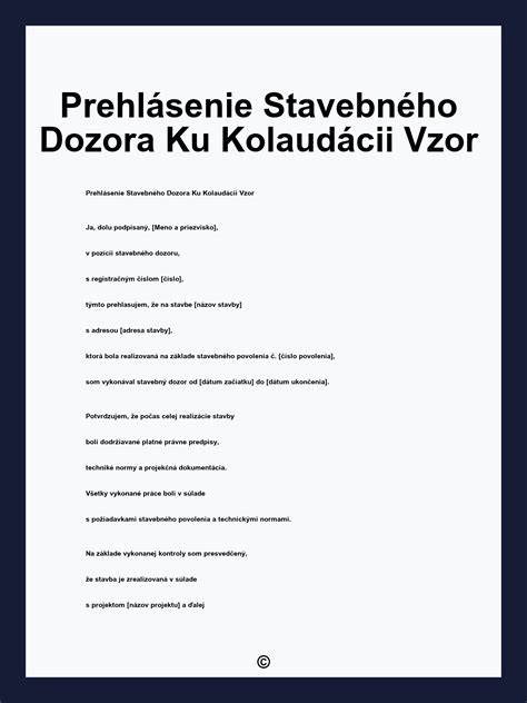 Dokumentácia stavby a pečiatka stavebného dozoru