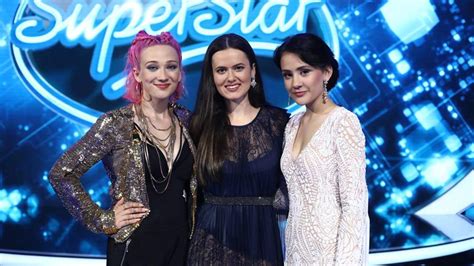 SuperStar súťažiaci