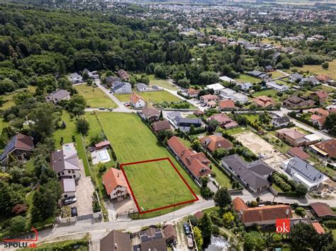 Stavebný pozemok s výhľadom na Malé Karpaty