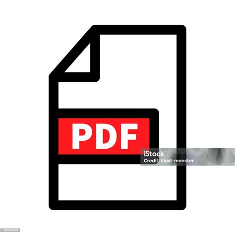 Ikona dokumentu PDF