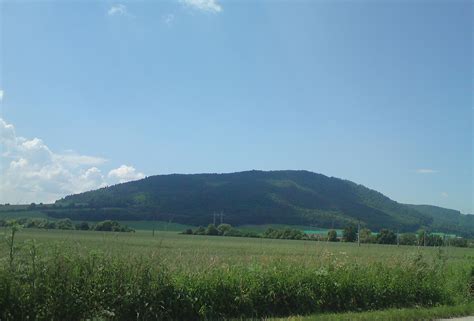 Panorama Zuberca s pohorím Roháče v pozadí