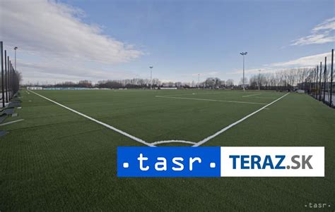 Futbalový štadión v Liptovskom Mikuláši