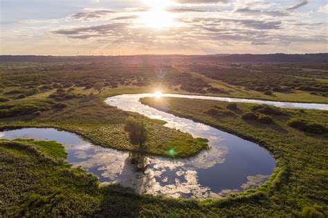 panoráma Dolnej Tižiny