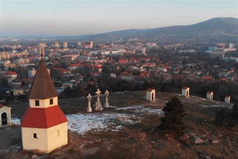 Panoráma z Kubínskej hole