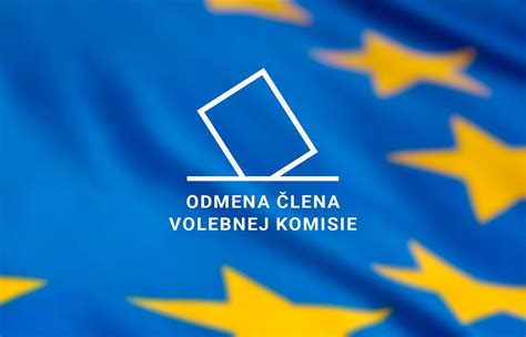 Infografika znázorňujúca proces delegovania členov do volebnej komisie