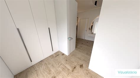 Detailná pôdorysná schéma bytu s vyznačenou predzáhradkou a terasou