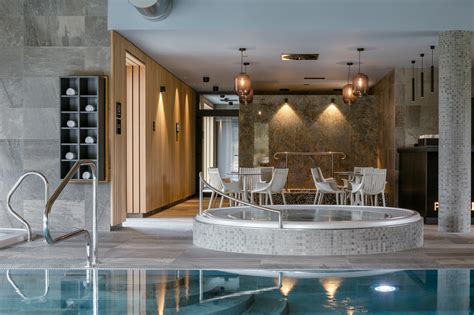 interiér Wellness Spa v Bardejovských Kúpeľoch