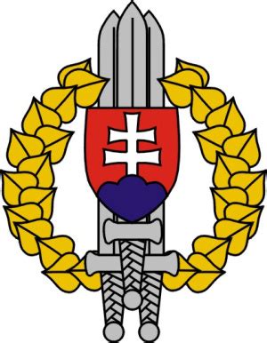 Symbol Ozbrojených síl SR