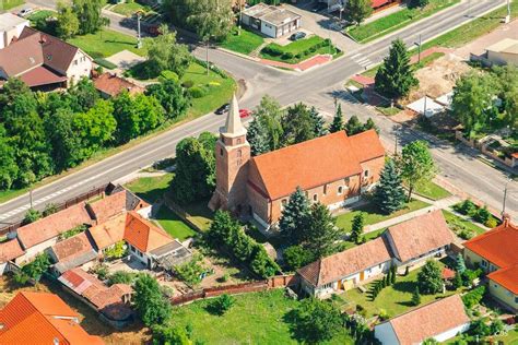 Ilustračná fotografia obce Kaplna