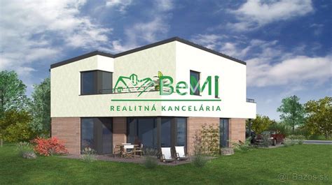 Moderná novostavba rodinného domu v Trenčianskom kraji