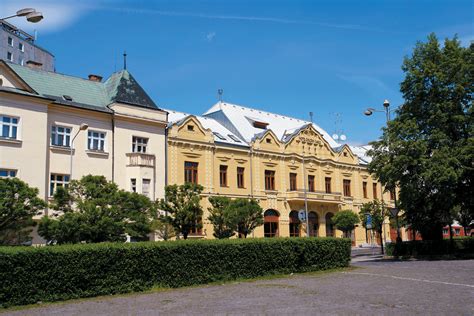 Levice centrum