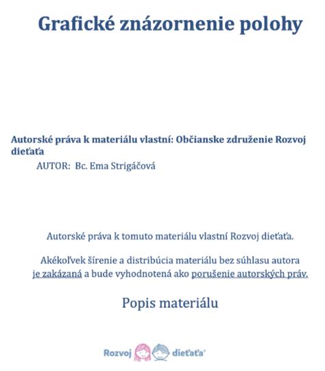 grafické znázornenie správnej polohy na brušku v 4 mesiacoch