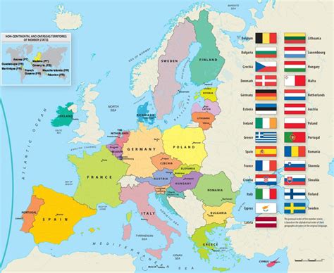 Mapa Európskej únie s vyznačenými krajinami implementujúcimi smernicu o ochrane vkladov