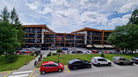 Rekreačný apartmán s výhľadom na Tatry