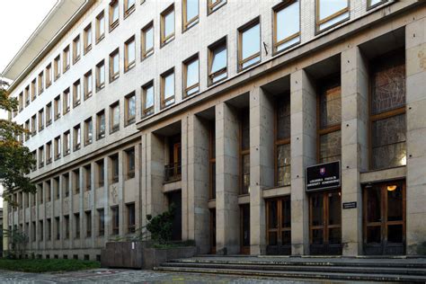 budova lekárskej fakulty