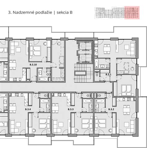 Graf zobrazujúci rozloženie cien 4-izbových bytov vo Zvolene podľa lokalít