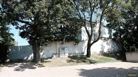 Vila na Slavíne