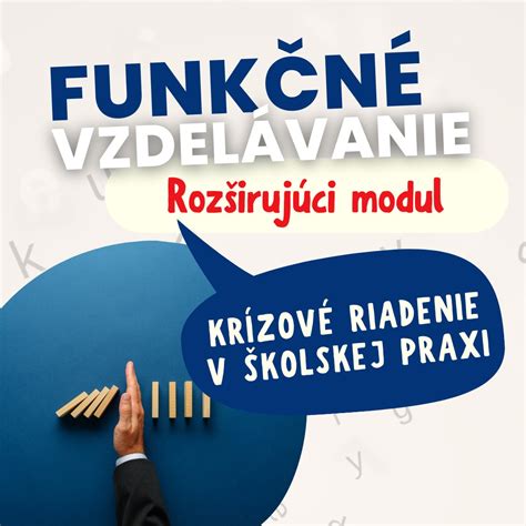 Štruktúra funkčného vzdelávania