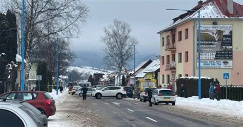 Panorama Spišskej Starej Vsi s riekou Dunajec a Pieninami v pozadí