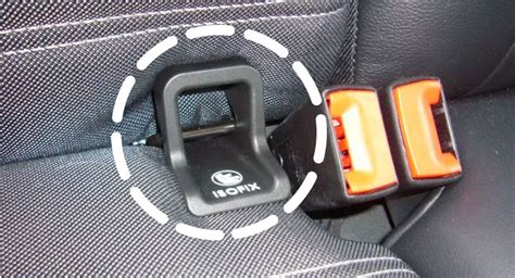 Systém uchytenia autosedačky ISOFIX