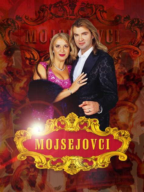 Nora a Braňo Mojsejovci v začiatkoch reality show