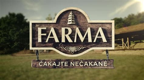 Ukážka z televíznej relácie Farma