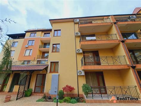 Budova s viacerými apartmánmi