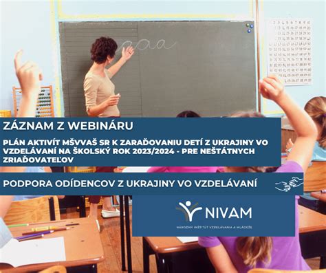 Schematické znázornenie vzdelávacích stupňov v SR s dôrazom na pedagogické odbory