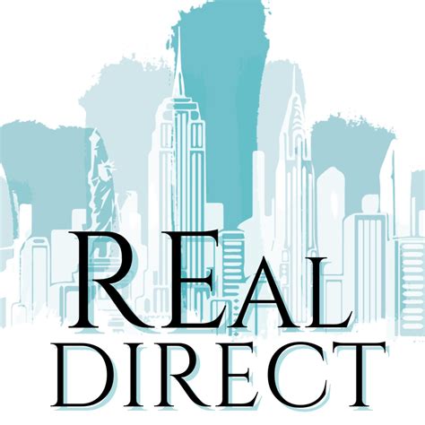 Logo spoločnosti Direct Real
