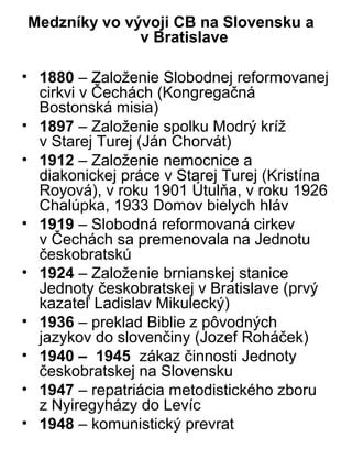 Symbolická fotografia cirkvi a jednoty