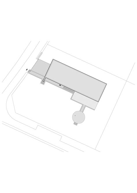 Ilustrácia súkromného parkoviska s rampou