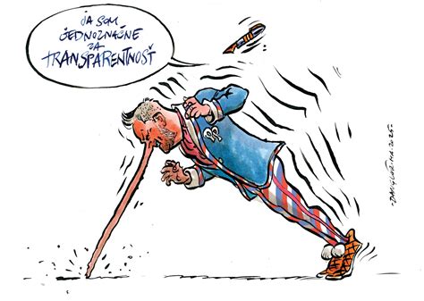 Ilustrácia znázorňujúca transparentnosť a otvorenosť v obchode