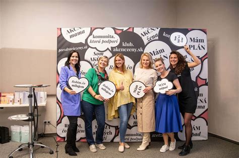 Ženy na konferencii