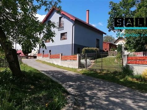 rodinný dom v dedine