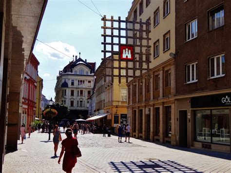 Ulica Laurinská Bratislava