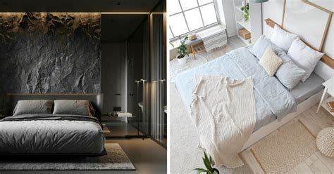 Diagram znázorňujúci ideálne a nevhodné umiestnenie postele voči dverám