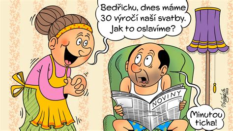 Ilustrácia manželského páru diskutujúceho