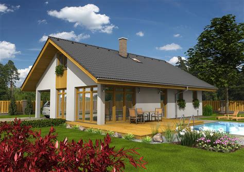 Rodinný dům se zahradou