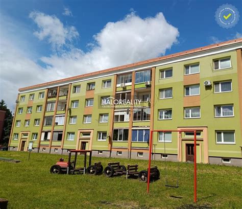 Trojizbový byt s lodžiou